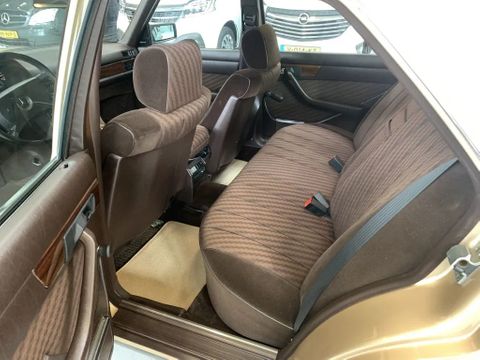 Mercedes-Benz S280 6cil NIEUWSTAAT | Van Nierop BV [7]
