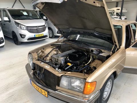 Mercedes-Benz S280 6cil NIEUWSTAAT | Van Nierop BV [8]