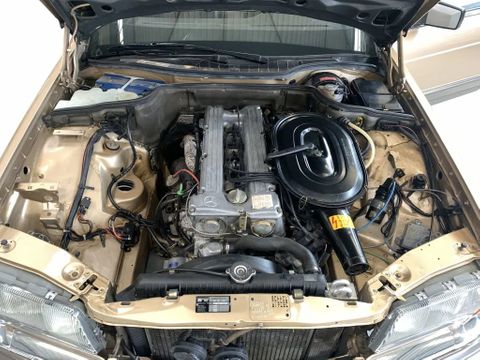 Mercedes-Benz S280 6cil NIEUWSTAAT | Van Nierop BV [9]