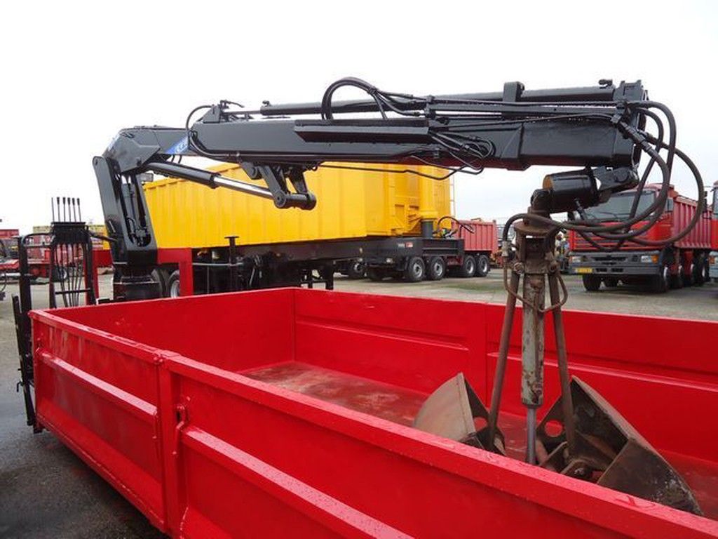 Anekdote Geit Schadelijk Te koop: Diversen Afzetbak - haaksysteem - Kraan EFFER 9600 / Hook system | CAB Trucks Anekdote Geit Schadelijk Te koop: Diversen Afzetbak - haaksysteem - Kraan EFFER 9600 / Hook system | CAB Trucks