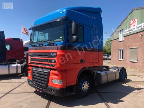 DAF XF 105 Mega | Euro 5 | Van der Heiden Trucks [1]