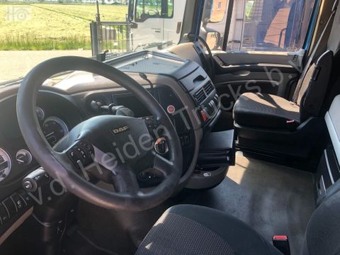 DAF XF 105 Mega | Euro 5 | Van der Heiden Trucks [18]