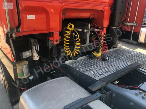 DAF XF 105 Mega | Euro 5 | Van der Heiden Trucks [7]