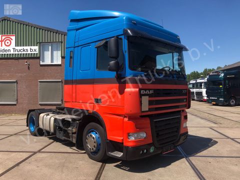 DAF XF 105 Mega | Standairco | Van der Heiden Trucks [5]