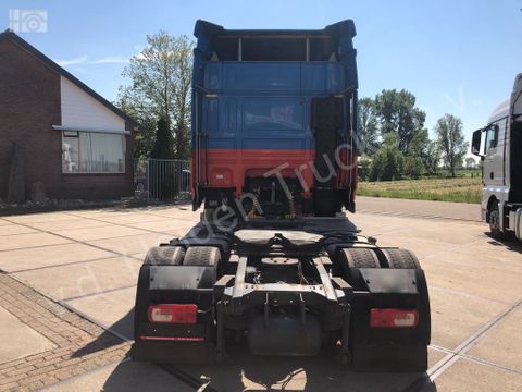 DAF XF 105 Mega | Automaat | Van der Heiden Trucks [3]