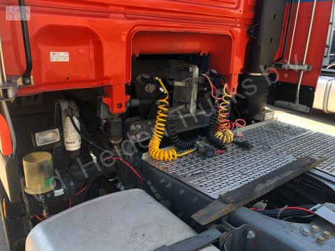 DAF XF 105 Mega | Automaat | Van der Heiden Trucks [7]