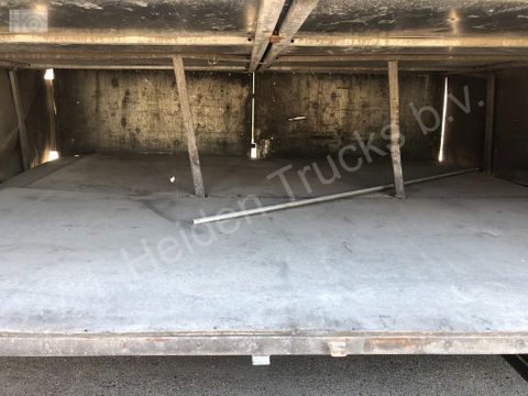 Krone SD | Carrier Vector 1850 | Vleeshaken | Van der Heiden Trucks [10]
