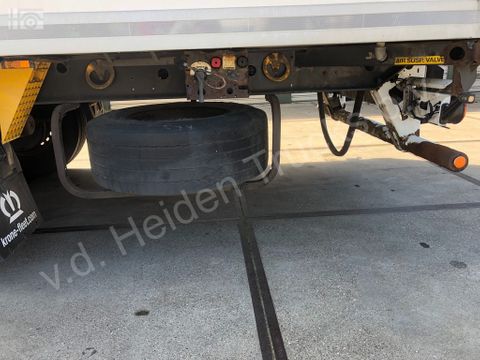 Krone SD | Carrier Vector 1850 | Vleeshaken | Van der Heiden Trucks [11]