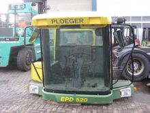 Claas Ploeger EPD520 Bonenplukker Cabine | Brabant AG Industrie [1]
