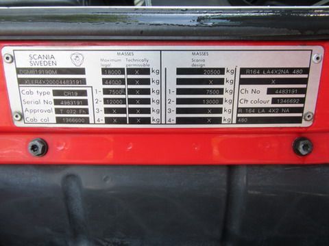 Scania R164-480 | Companjen Bedrijfswagens BV [18]