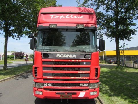 Scania R164-480 | Companjen Bedrijfswagens BV [5]