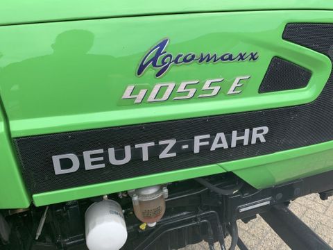 Deutz-Fahr AGROMAXX 4055E 2WD Landbouw Tractor UNUSED EXPORT | Van Nierop BV [10]