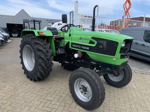 Deutz-Fahr AGROMAXX 4055E 2WD Landbouw Tractor UNUSED EXPORT | Van Nierop BV [3]