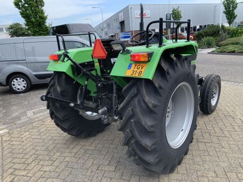Deutz-Fahr AGROMAXX 4055E 2WD Landbouw Tractor UNUSED EXPORT | Van Nierop BV [4]