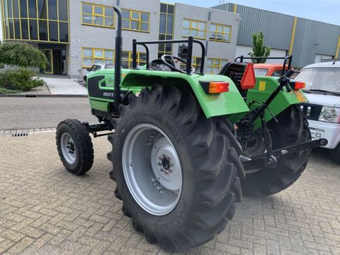 Deutz-Fahr AGROMAXX 4055E 2WD Landbouw Tractor UNUSED EXPORT | Van Nierop BV [5]