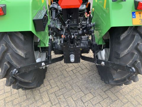 Deutz-Fahr AGROMAXX 4055E 2WD Landbouw Tractor UNUSED EXPORT | Van Nierop BV [7]