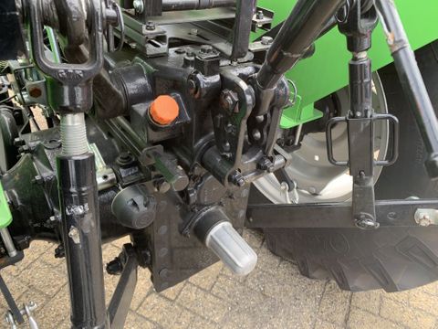 Deutz-Fahr AGROMAXX 4055E 2WD Landbouw Tractor UNUSED EXPORT | Van Nierop BV [8]