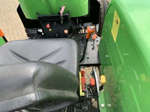 Deutz-Fahr AGROMAXX 4055E 2WD Landbouw Tractor UNUSED EXPORT | Van Nierop BV [9]