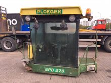 Claas Ploeger EPD520 Bonenplukker Cabine | Brabant AG Industrie [4]