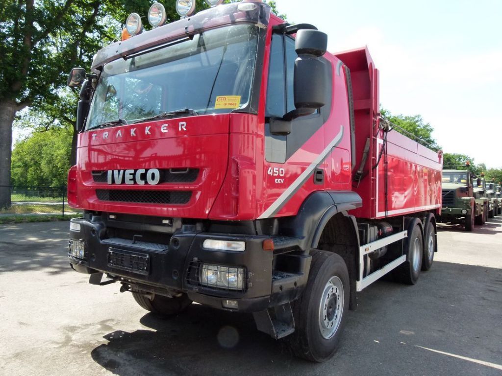 Iveco - 6x4-4s - Liftas / Stuuras met voorwielaandrijving | CAB Trucks [13]