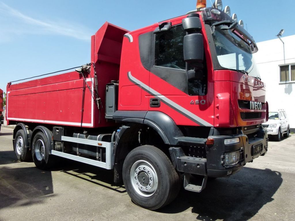 Iveco - 6x4-4s - Liftas / Stuuras met voorwielaandrijving | CAB Trucks [2]