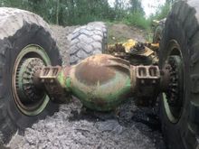 Komatsu WA600 FRONT AND REAR AXLES | Brabant AG Industrie [6]