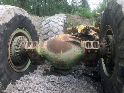 Komatsu WA600 FRONT AND REAR AXLES | Brabant AG Industrie [6]