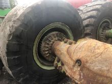 Komatsu WA600 FRONT AND REAR AXLES | Brabant AG Industrie [9]