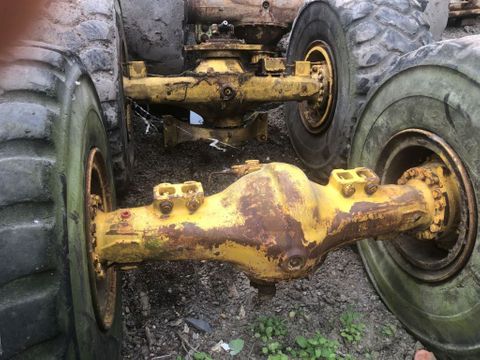 Komatsu WA470-3H FRONT AND REAR AXLES | Brabant AG Industrie [1]