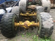 Komatsu WA470-3H FRONT AND REAR AXLES | Brabant AG Industrie [3]