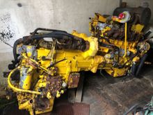 Komatsu WA470-3H Engine and gearbox | Brabant AG Industrie [1]