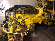 Komatsu WA470-3H Engine and gearbox | Brabant AG Industrie [10]