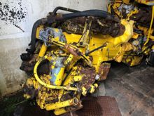 Komatsu WA470-3H Engine and gearbox | Brabant AG Industrie [12]