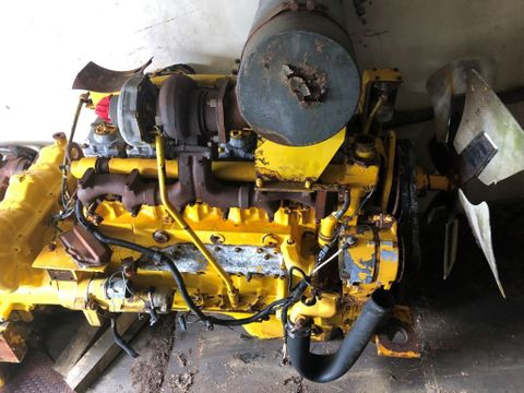 Komatsu WA470-3H Engine and gearbox | Brabant AG Industrie [5]