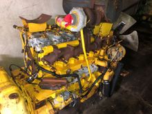Komatsu WA470-3H Engine and gearbox | Brabant AG Industrie [9]