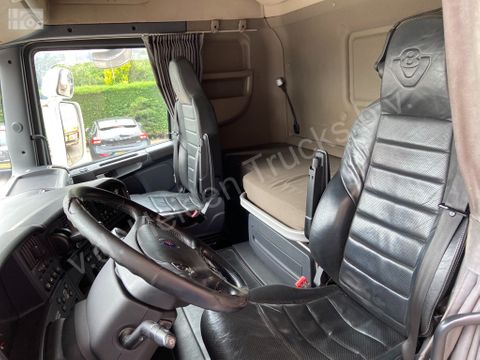 Scania R730 V8 | Retarder | Full Air | 10 Wheels | Van der Heiden Trucks [17]