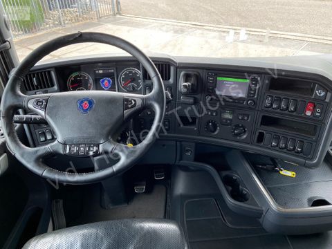 Scania R730 V8 | Retarder | Full Air | 10 Wheels | Van der Heiden Trucks [18]