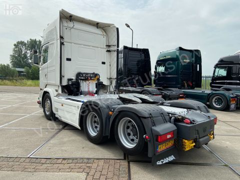 Scania R730 V8 | Retarder | Full Air | 10 Wheels | Van der Heiden Trucks [2]