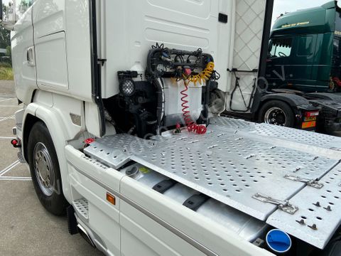 Scania R730 V8 | Retarder | Full Air | 10 Wheels | Van der Heiden Trucks [7]