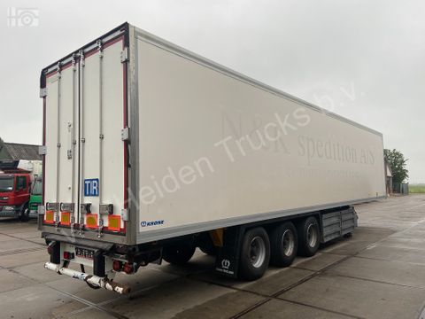 Krone SD | Carrier Vector 1850 | Vleeshaken | Van der Heiden Trucks [11]