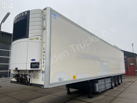 Krone SD | Carrier Vector 1850 | Vleeshaken | Van der Heiden Trucks [6]