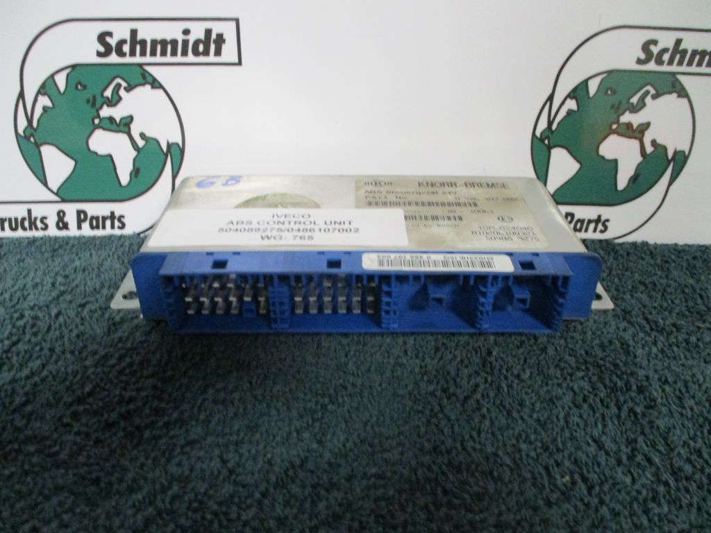 For sale: Iveco 504089275/0486107002 ABS CONTROL UNIT | Schmidt