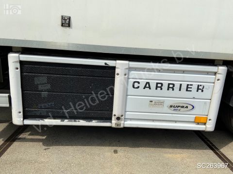 Scania G 420 EEV 6X2 | Carrier Supra 850 U | Van der Heiden Trucks [10]