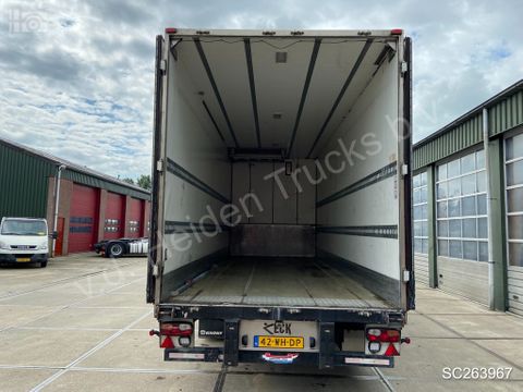 Scania G 420 EEV 6X2 | Carrier Supra 850 U | Van der Heiden Trucks [15]