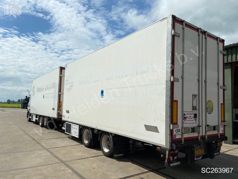 Scania G 420 EEV 6X2 | Carrier Supra 850 U | Van der Heiden Trucks [2]