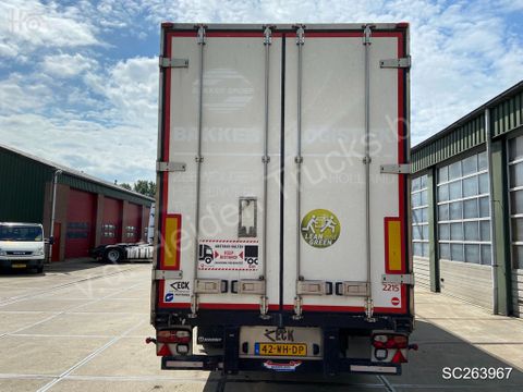 Scania G 420 EEV 6X2 | Carrier Supra 850 U | Van der Heiden Trucks [3]