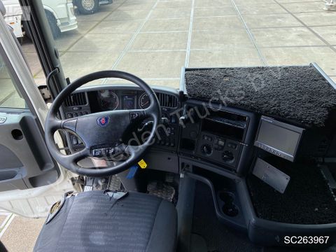 Scania G 420 EEV 6X2 | Carrier Supra 850 U | Van der Heiden Trucks [30]