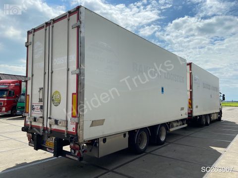 Scania G 420 EEV 6X2 | Carrier Supra 850 U | Van der Heiden Trucks [4]