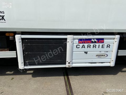 Scania G 420 EEV 6X2 | Carrier Supra 850 U | Van der Heiden Trucks [7]