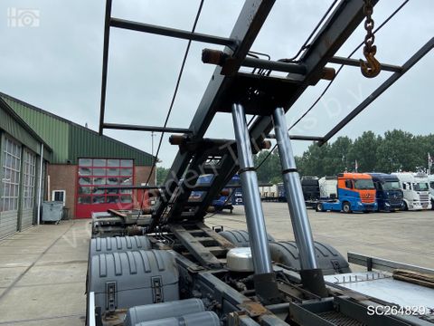 Scania R 480 B 6X2*4 | Kabelsysteem | Retarder | Van der Heiden Trucks [11]